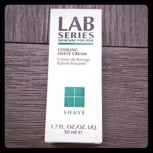 Lab Series skincare for men cooling shave cream